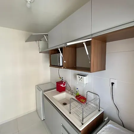 Aruana Azul 502 Apartment Aracaju Exterior photo
