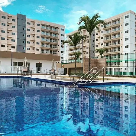 Aruana Azul 502 Apartment Aracaju Exterior photo