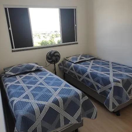 Aruana Azul 502 Apartment Aracaju Exterior photo